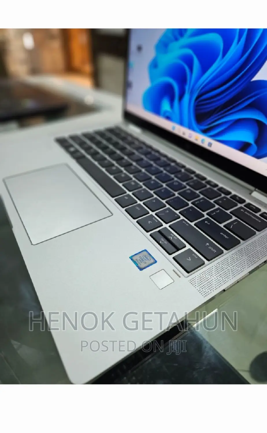 New Laptop HP EliteBook X360 1040 G9 16GB Intel Core I7 SSD 512GB