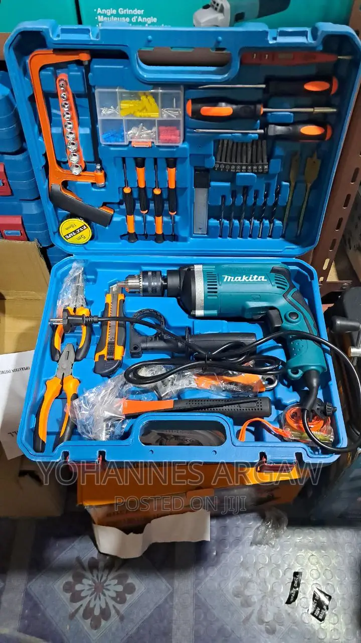 Drill Makita 710 Watt 60 Pic