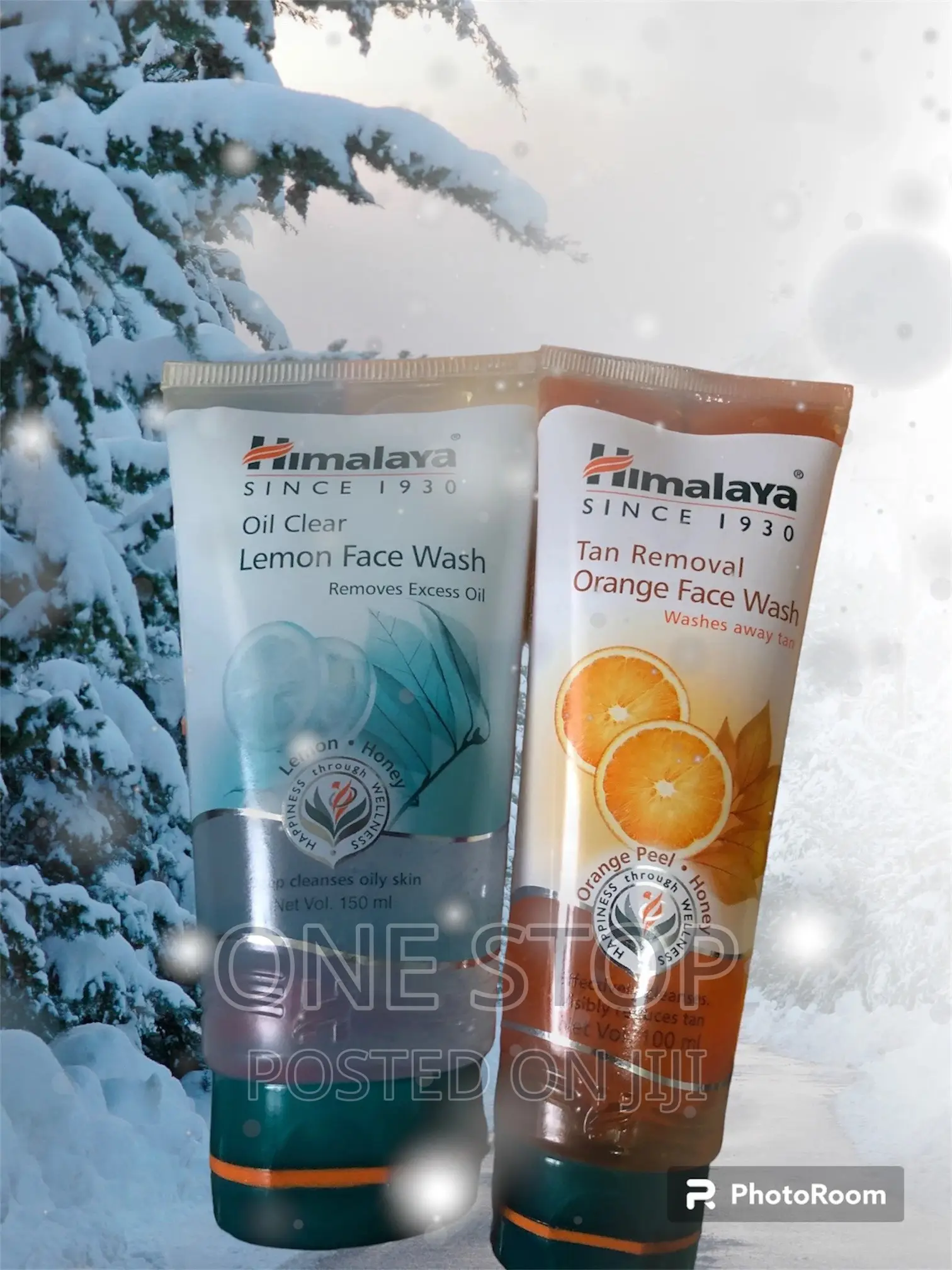 Himalayas Face Wash