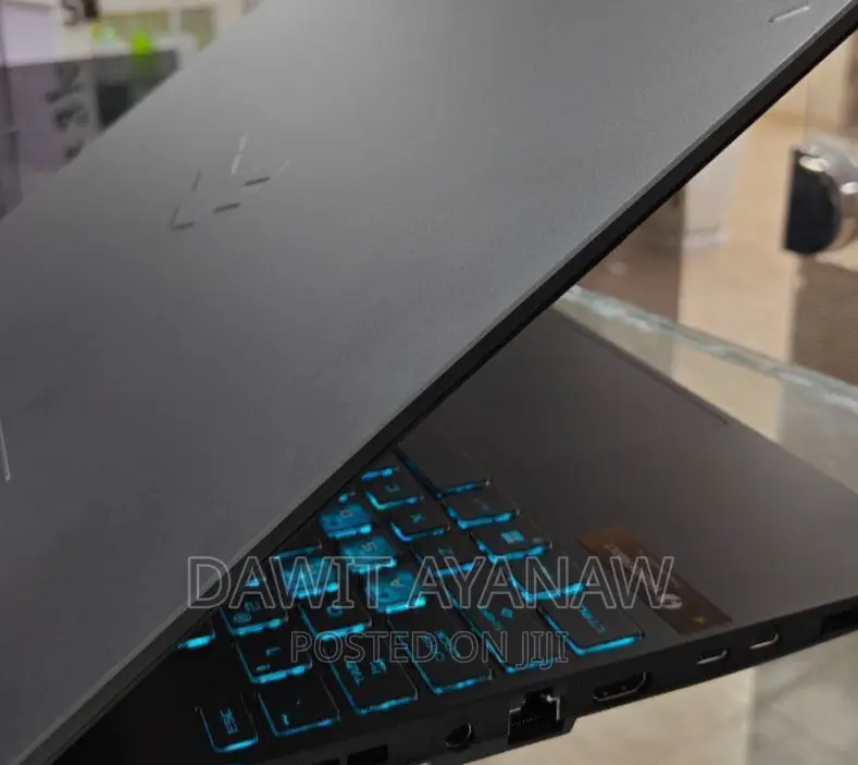 New Laptop Asus TUF Gaming A15 16GB Intel Core I7 SSD 1T