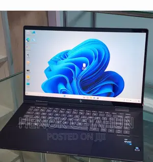 New Laptop HP Envy X360 16GB Intel Core I7 SSD 1T