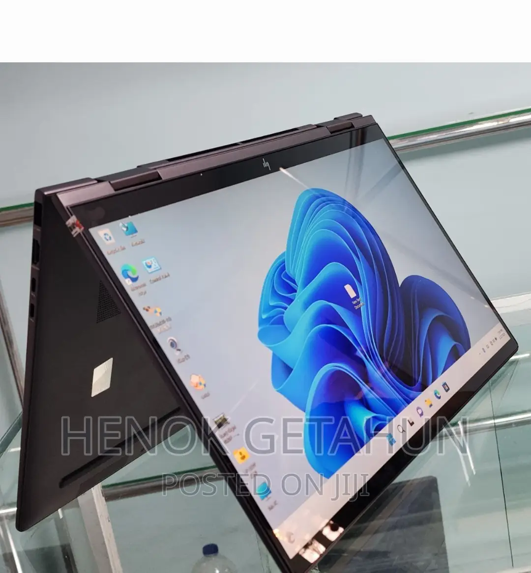 New Laptop HP Envy X360 16GB Intel Core I7 SSD 1T