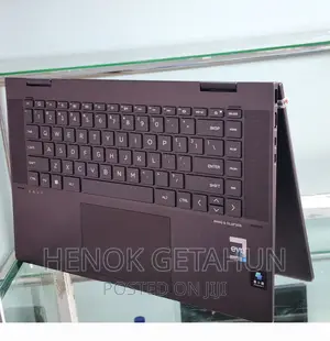 New Laptop HP Envy X360 16GB Intel Core I7 SSD 1T
