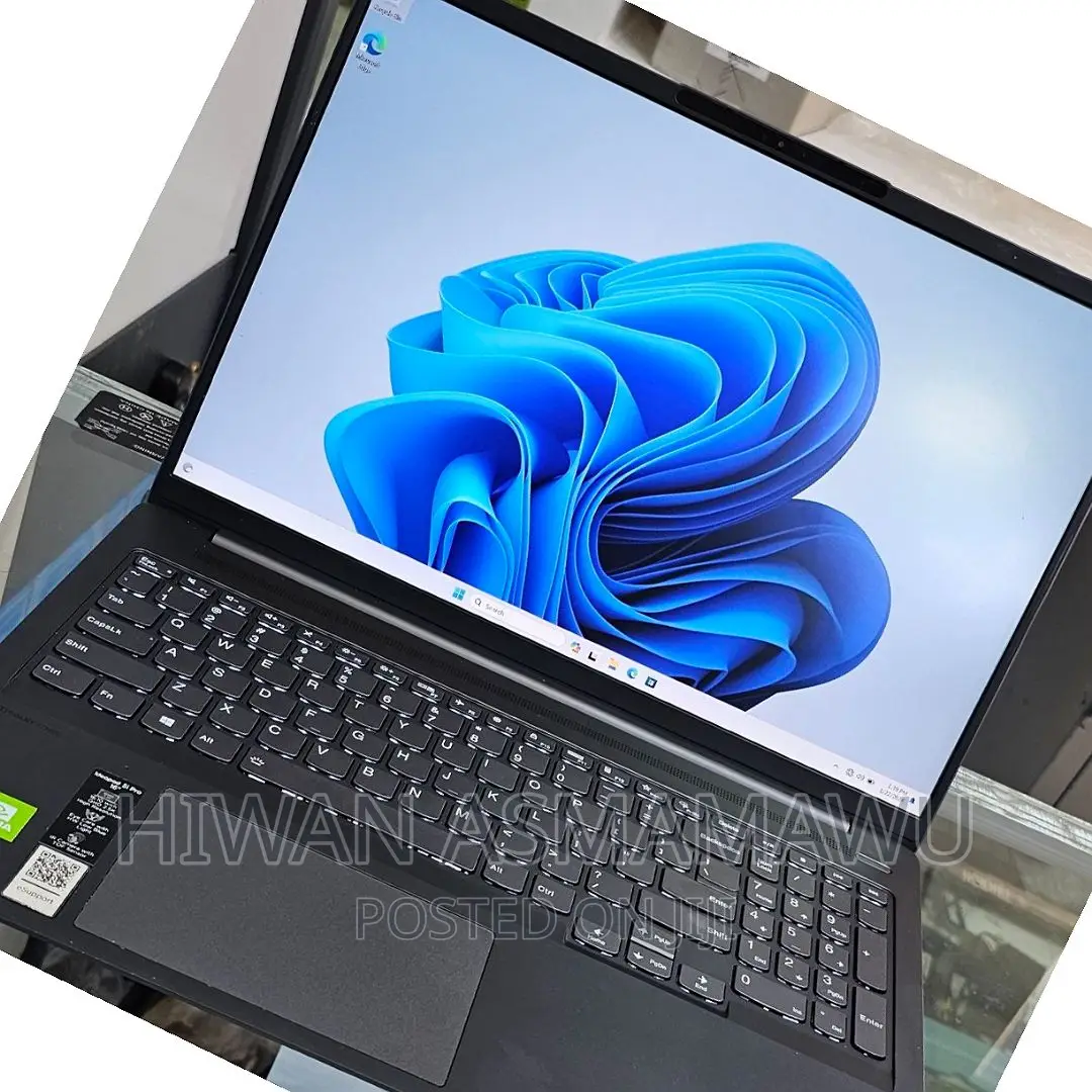 New Laptop Lenovo Ideapad 3 8GB Intel Core I5 SSD 1T