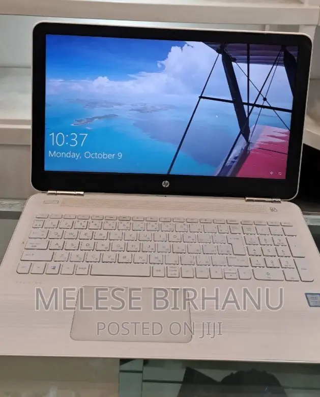 New Laptop HP Pavilion 15 8GB Intel Core I5 HDD 1T