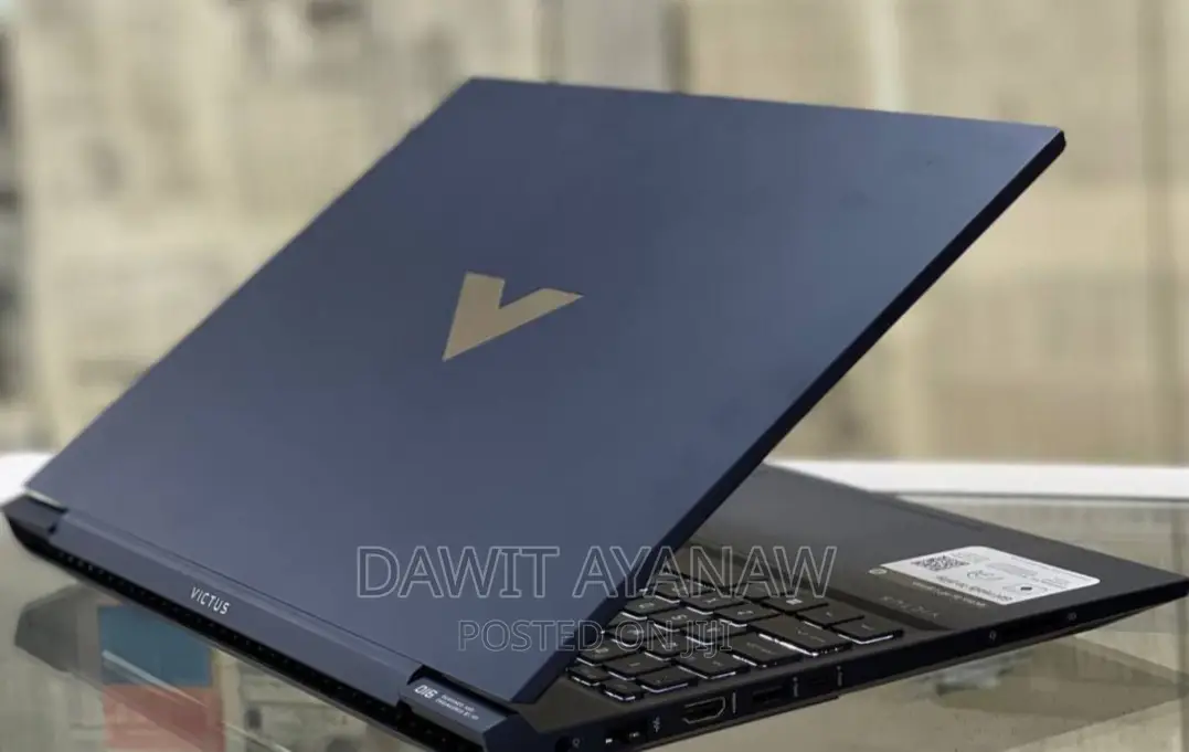 New Laptop HP Victus 16 16GB Intel Core I7 SSD 1T