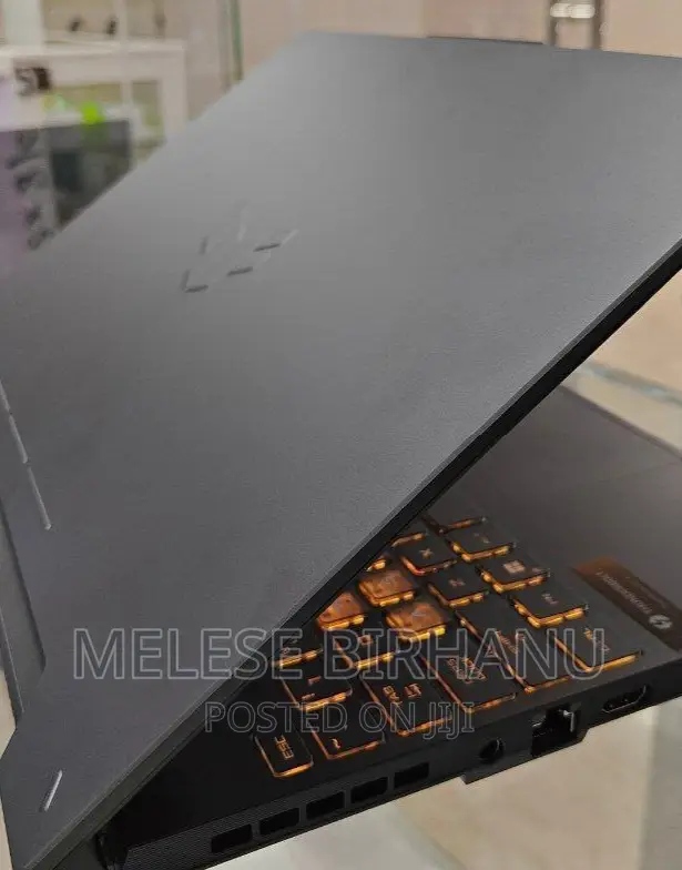 New Laptop Asus TUF Gaming FX504 16GB Intel Core I7 SSD 1T