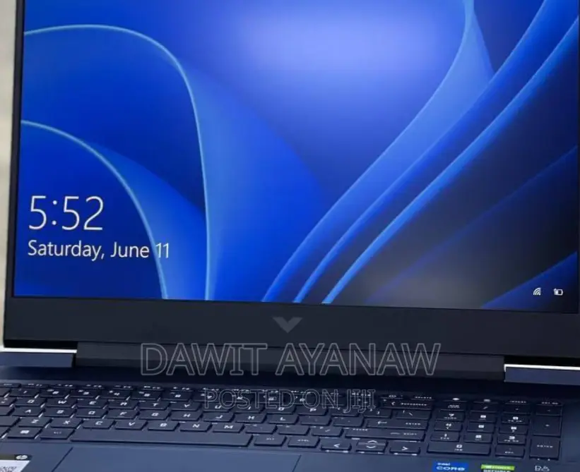 New Laptop HP Victus 16 16GB Intel Core I7 SSD 1T