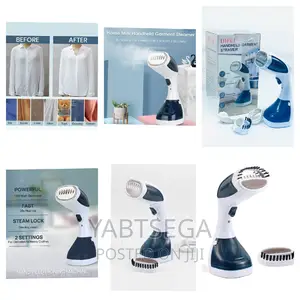 Photo - DIFEI Handheld Garment Steamer