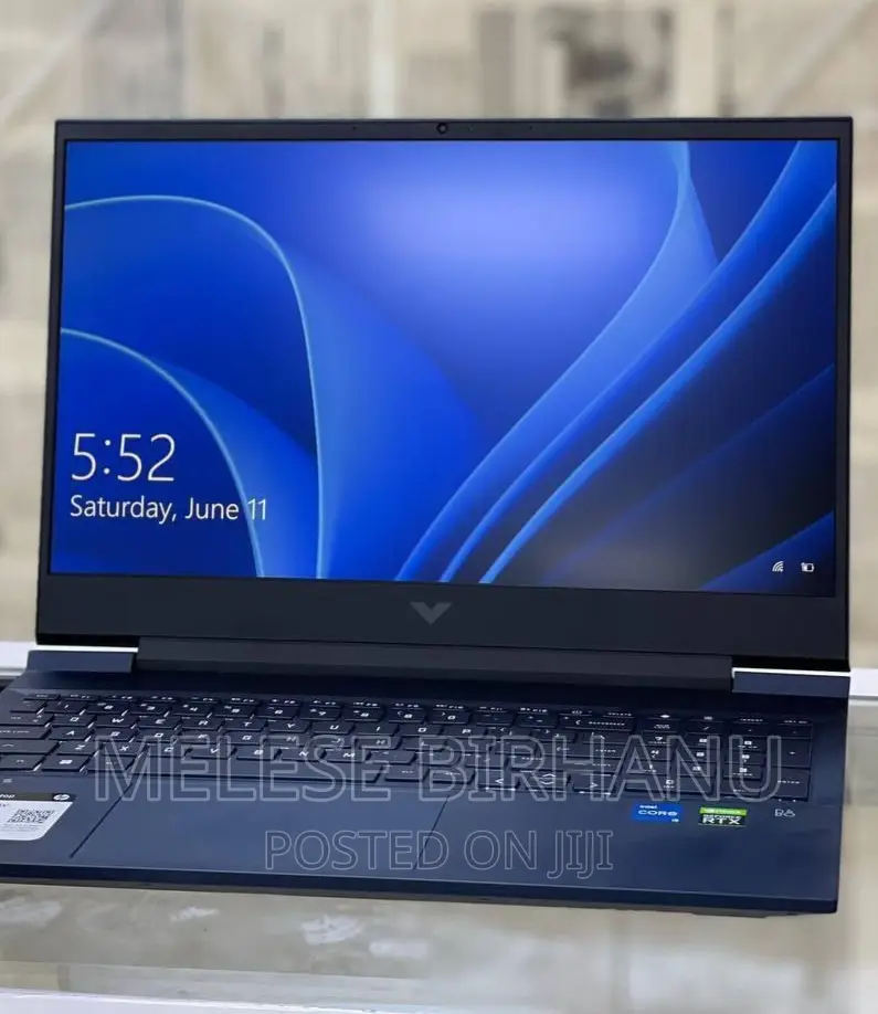 New Laptop HP Victus 16 32GB Intel Core I7 SSD 1T