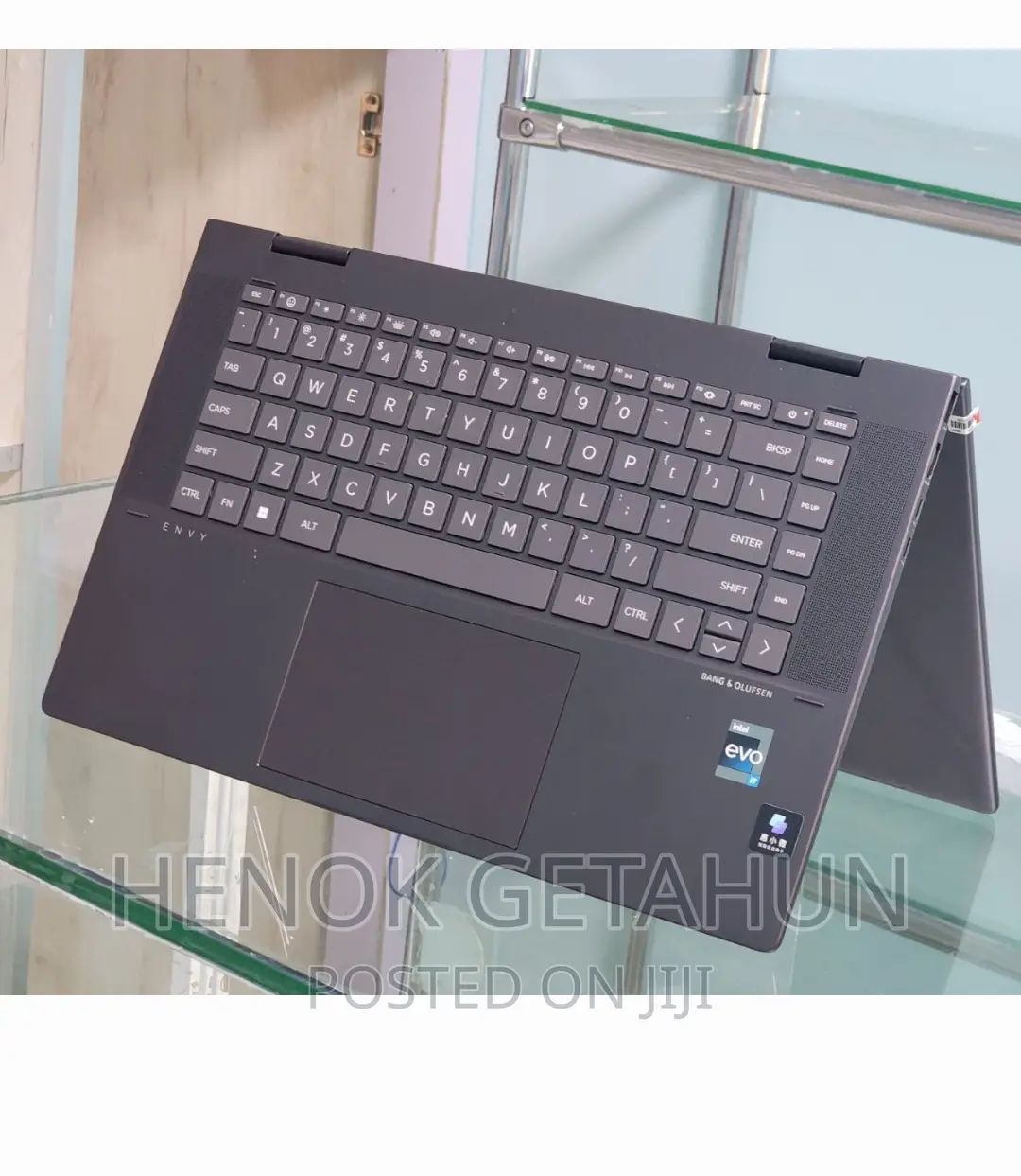 New Laptop HP Envy X360 16GB Intel Core I7 SSD 1T