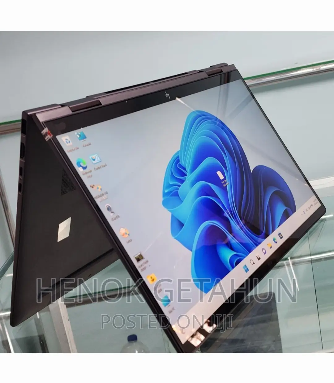 New Laptop HP Envy X360 16GB Intel Core I7 SSD 1T