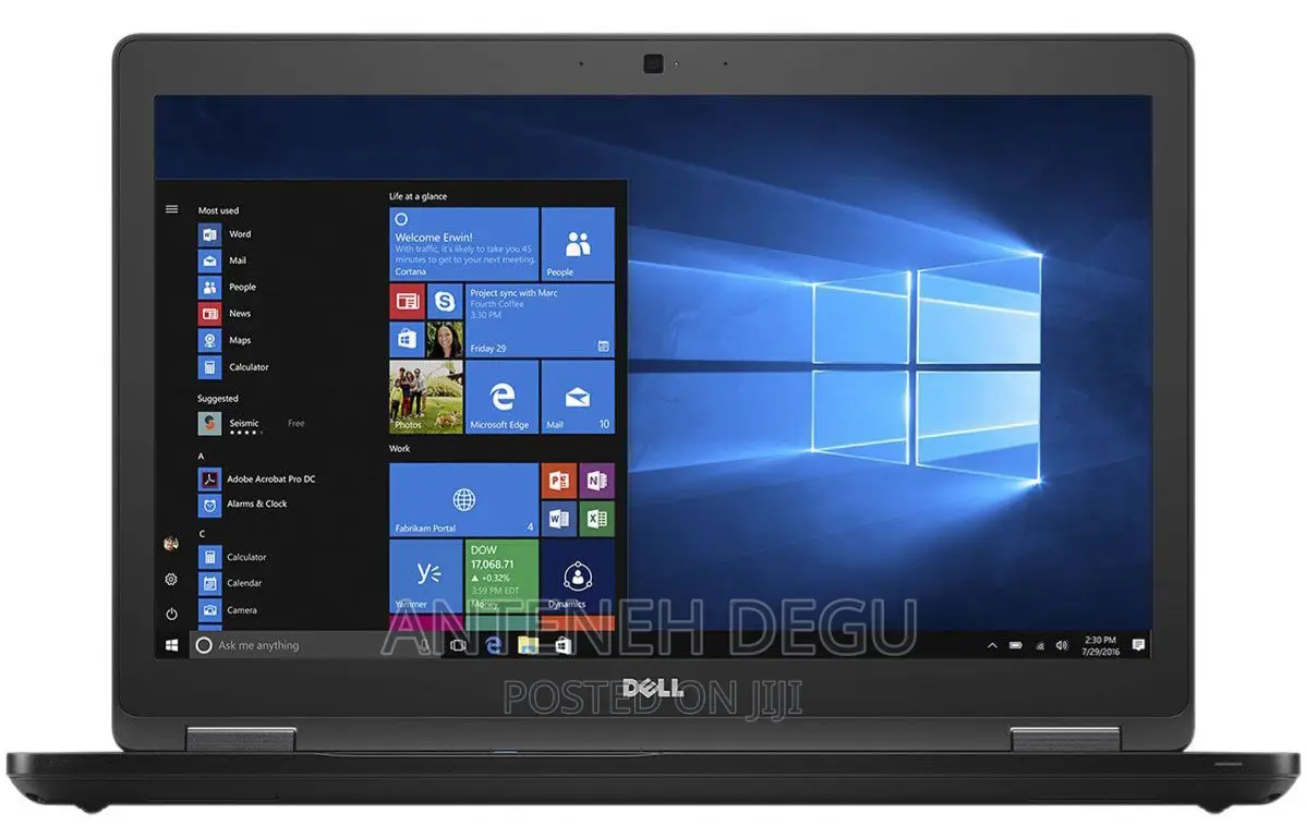 New Laptop Dell G15 5511 32GB Intel Core i7 HDD+SSD 512GB