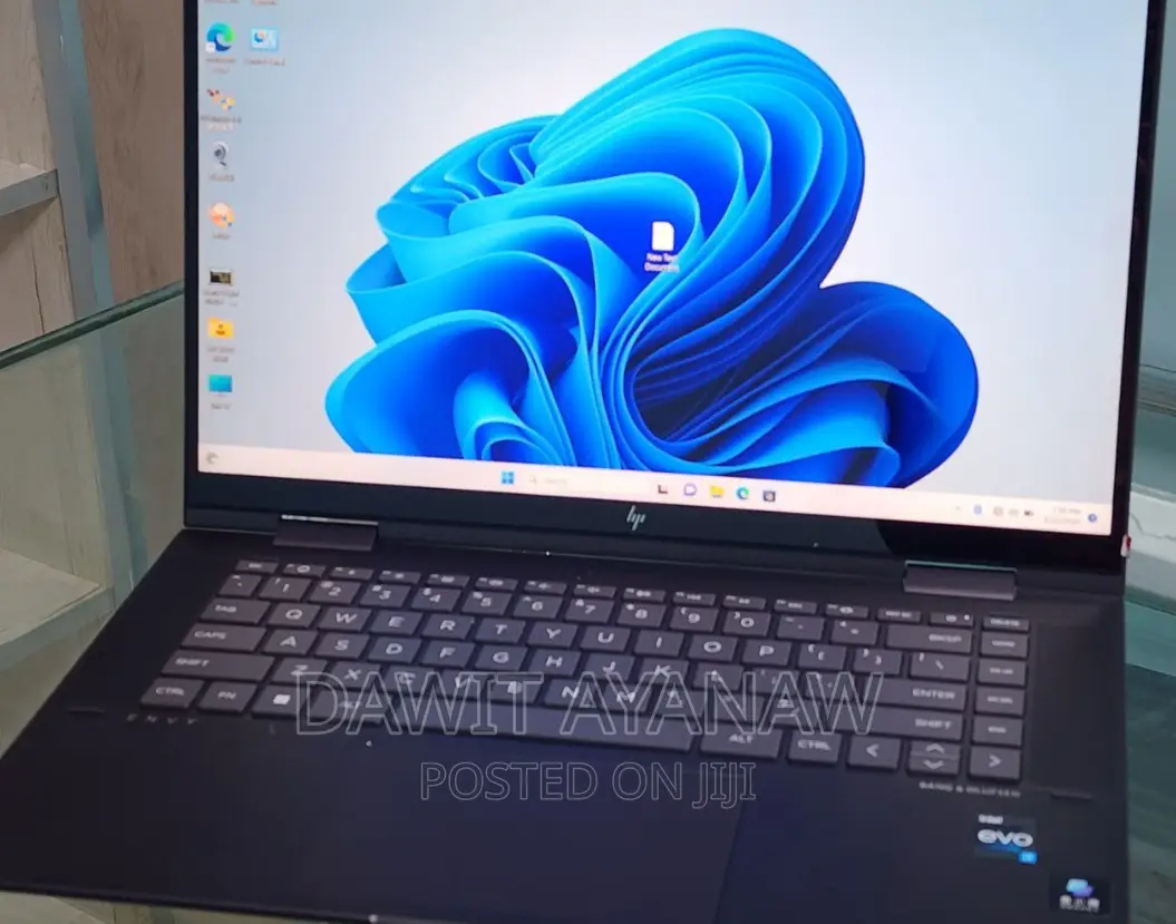 New Laptop HP 16GB Intel Core I7 SSD 1T