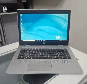 Photo - New Laptop HP ProBook 640 G4 8GB Intel Core I5 SSD 512GB