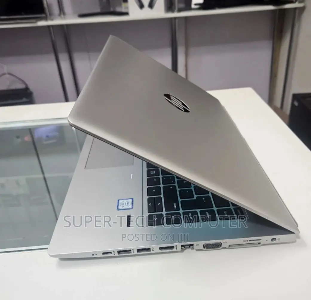 New Laptop HP ProBook 640 G4 8GB Intel Core I5 SSD 512GB