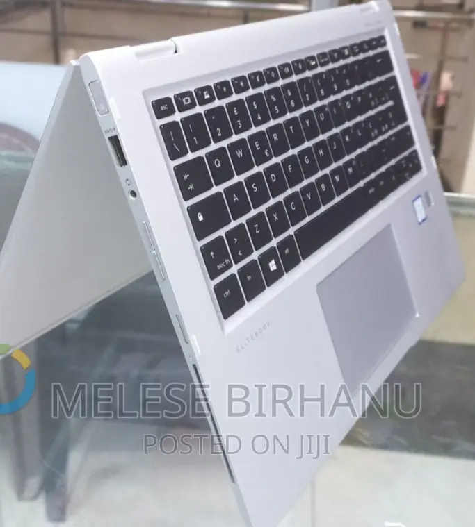 New Laptop HP EliteBook X360 1030 G2 16GB Intel Core I7 SSD 512GB