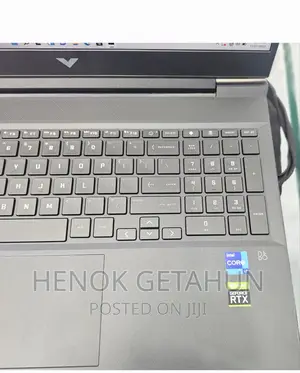 New Laptop HP Victus 15 16GB Intel Core I7 SSD 1T