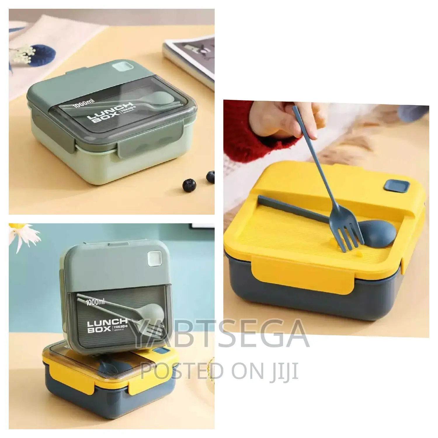 1000ml Lunch Box