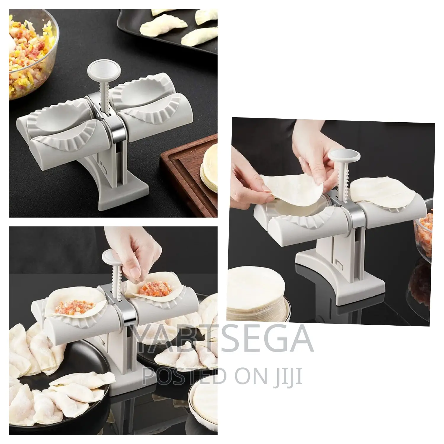 Automatic Dumpling Maker