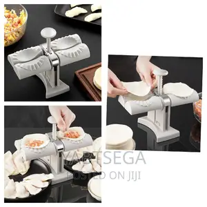 Automatic Dumpling Maker