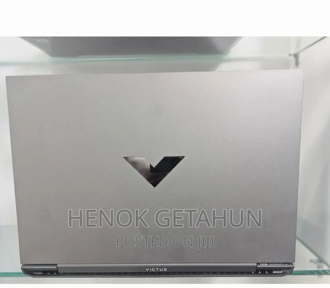 New Laptop HP Victus 15 16GB Intel Core I7 SSD 1T