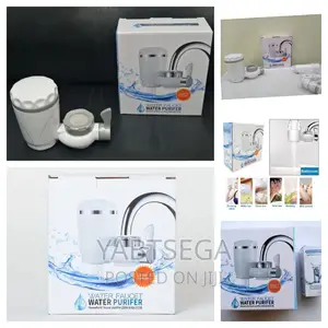 Water Faucet Purifier