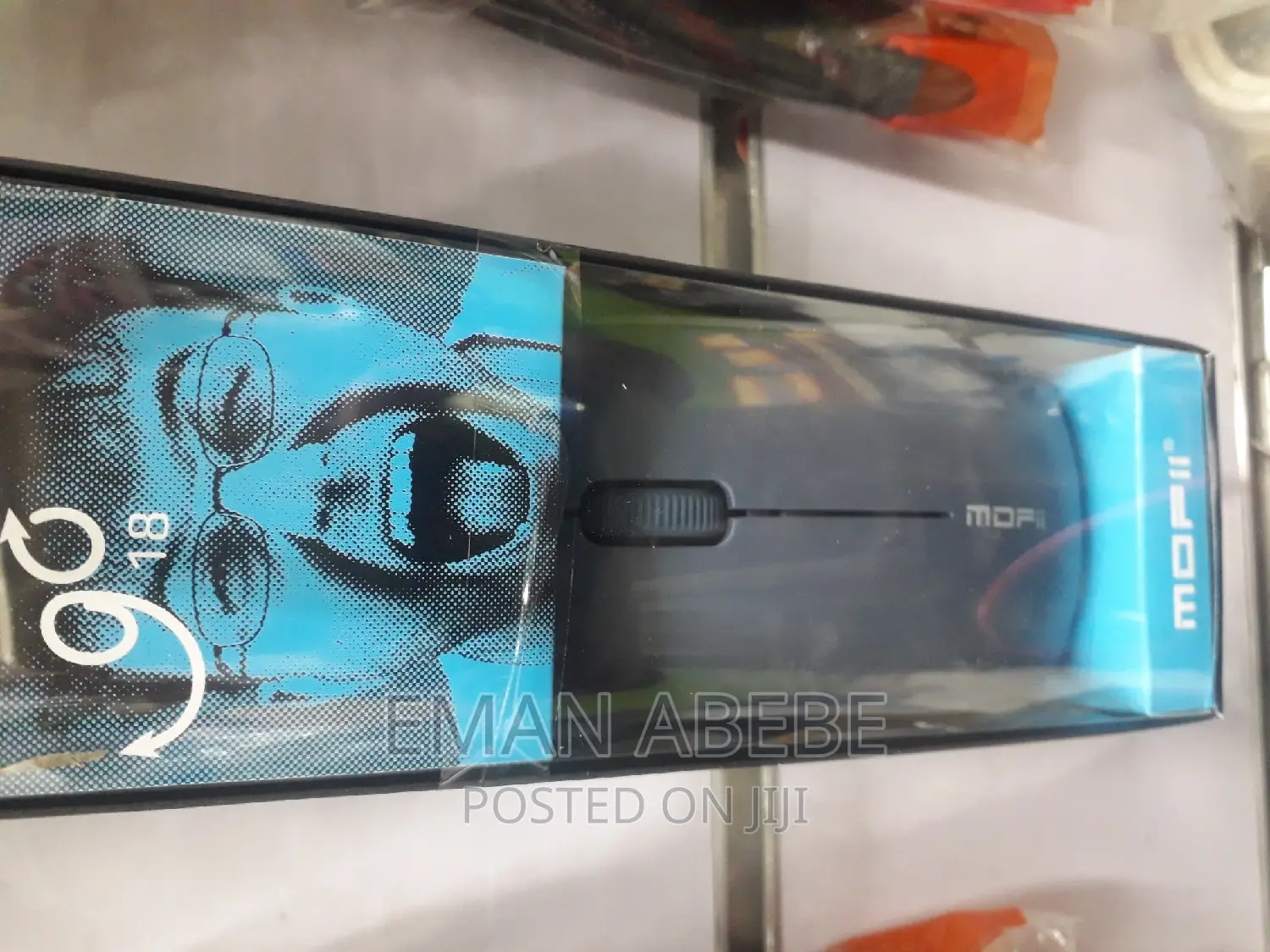 Mofii Wireless Mouse