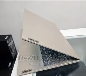 New Laptop Lenovo 8GB Intel Core I3 SSD 256GB