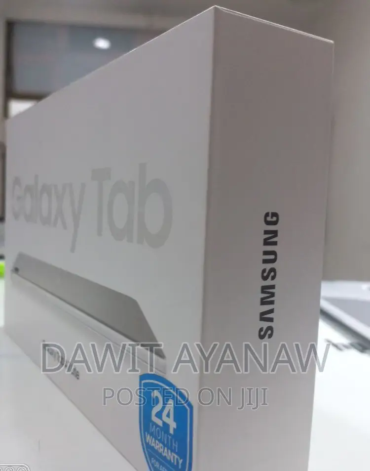 New Samsung Galaxy Tab A7 Lite 32 GB Silver