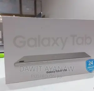 New Samsung Galaxy Tab A7 Lite 32 GB Silver