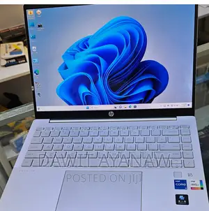 New Laptop HP 16GB Intel Core I5 SSD 512GB