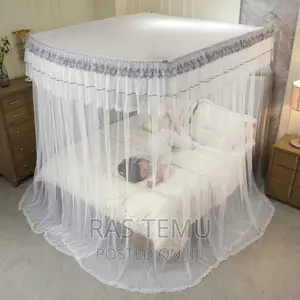 Photo - ዘመናዊ አጎበር (Mosquito Net)