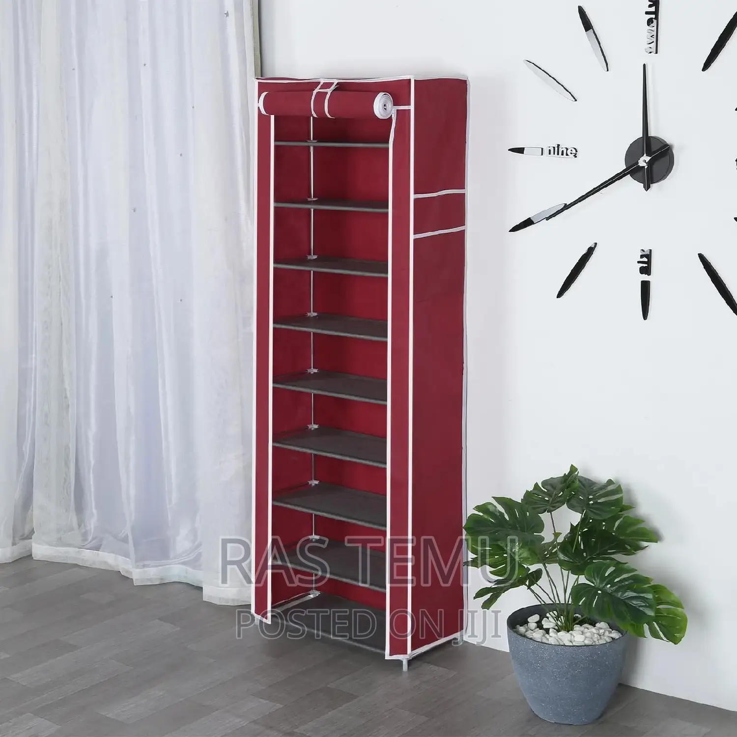 የጫማ መደርደሪያ (Shoes Rank)