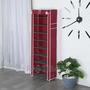 የጫማ መደርደሪያ (Shoes Rank)