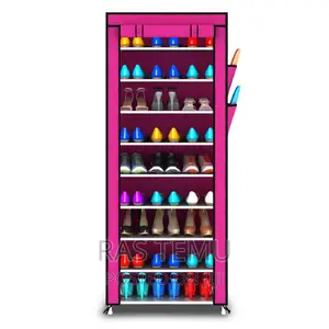 የጫማ መደርደሪያ (Shoes Rank)