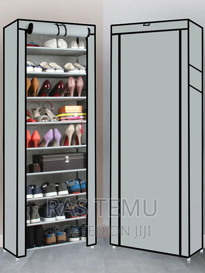 የጫማ መደርደሪያ (Shoes Rank)