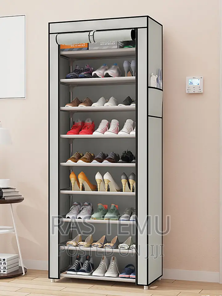 የጫማ መደርደሪያ (Shoes Shelf)