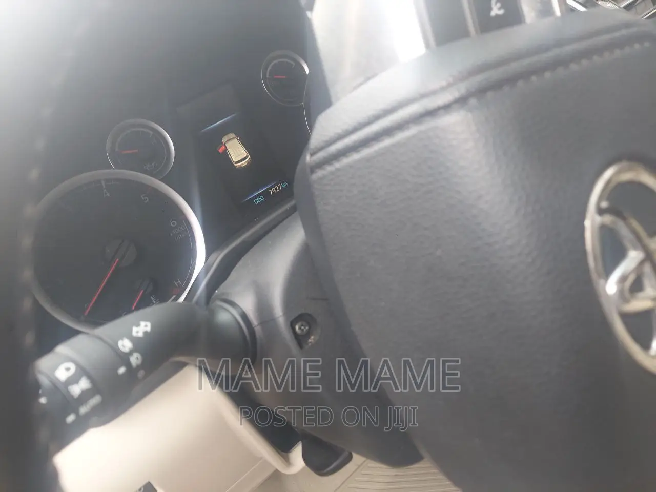 New Toyota Land Cruiser 2023 White