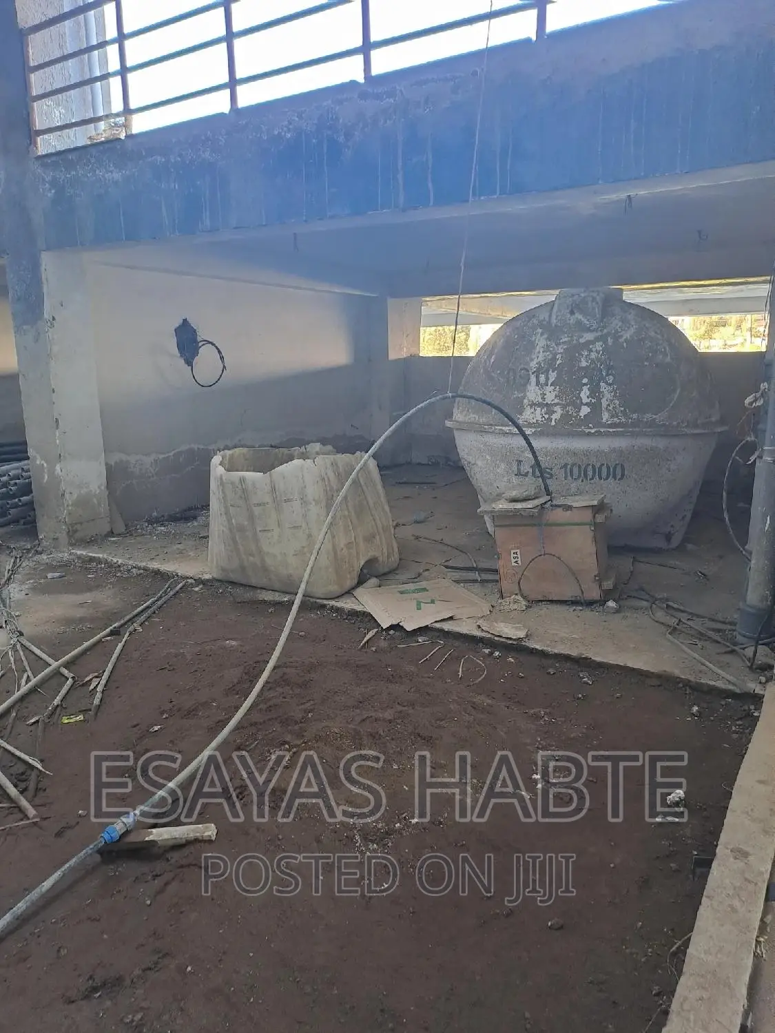 Commercial Shop at Megenagna