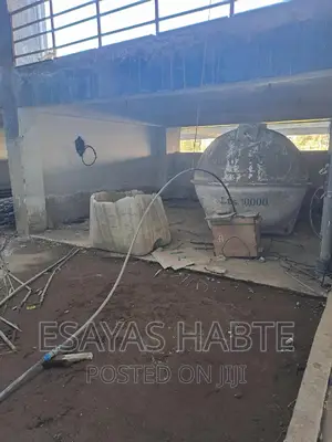 Commercial Shop at Megenagna