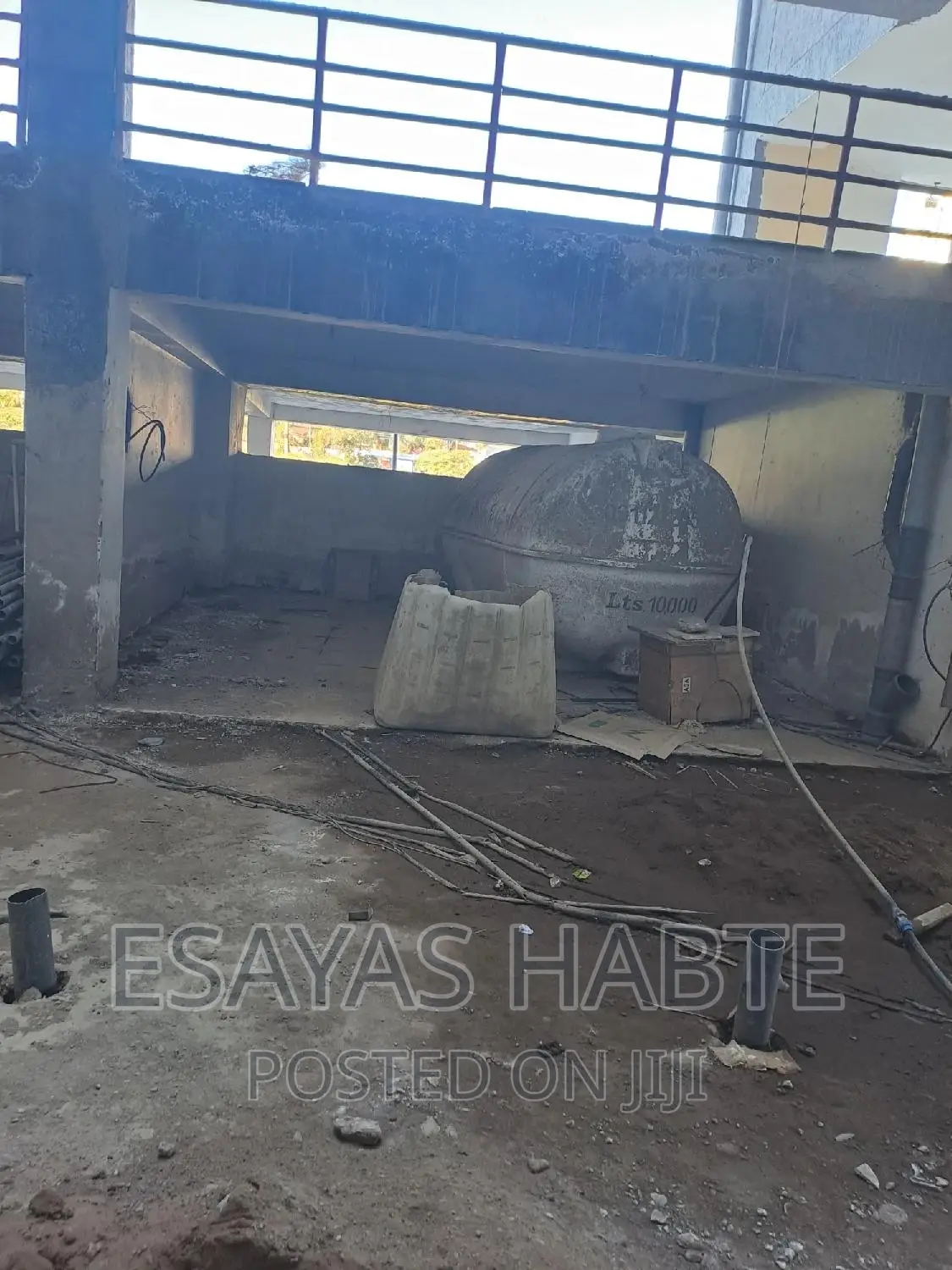 Commercial Shop at Megenagna