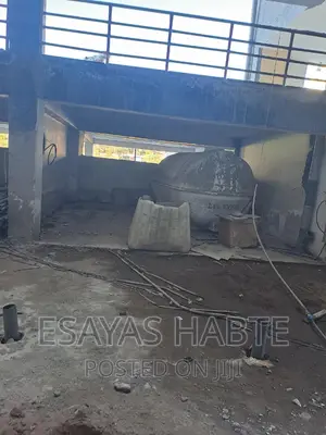 Commercial Shop at Megenagna