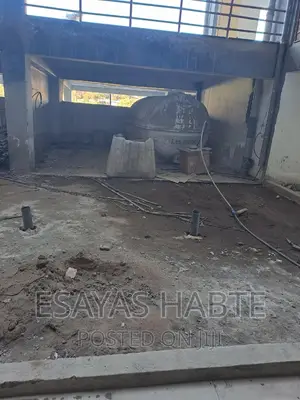 Commercial Shop at Megenagna