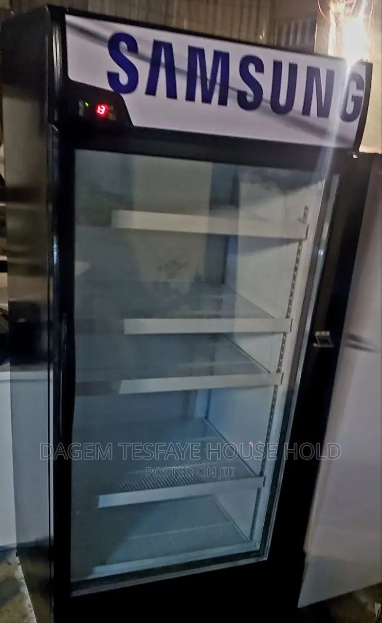 Samsung Display Fridge