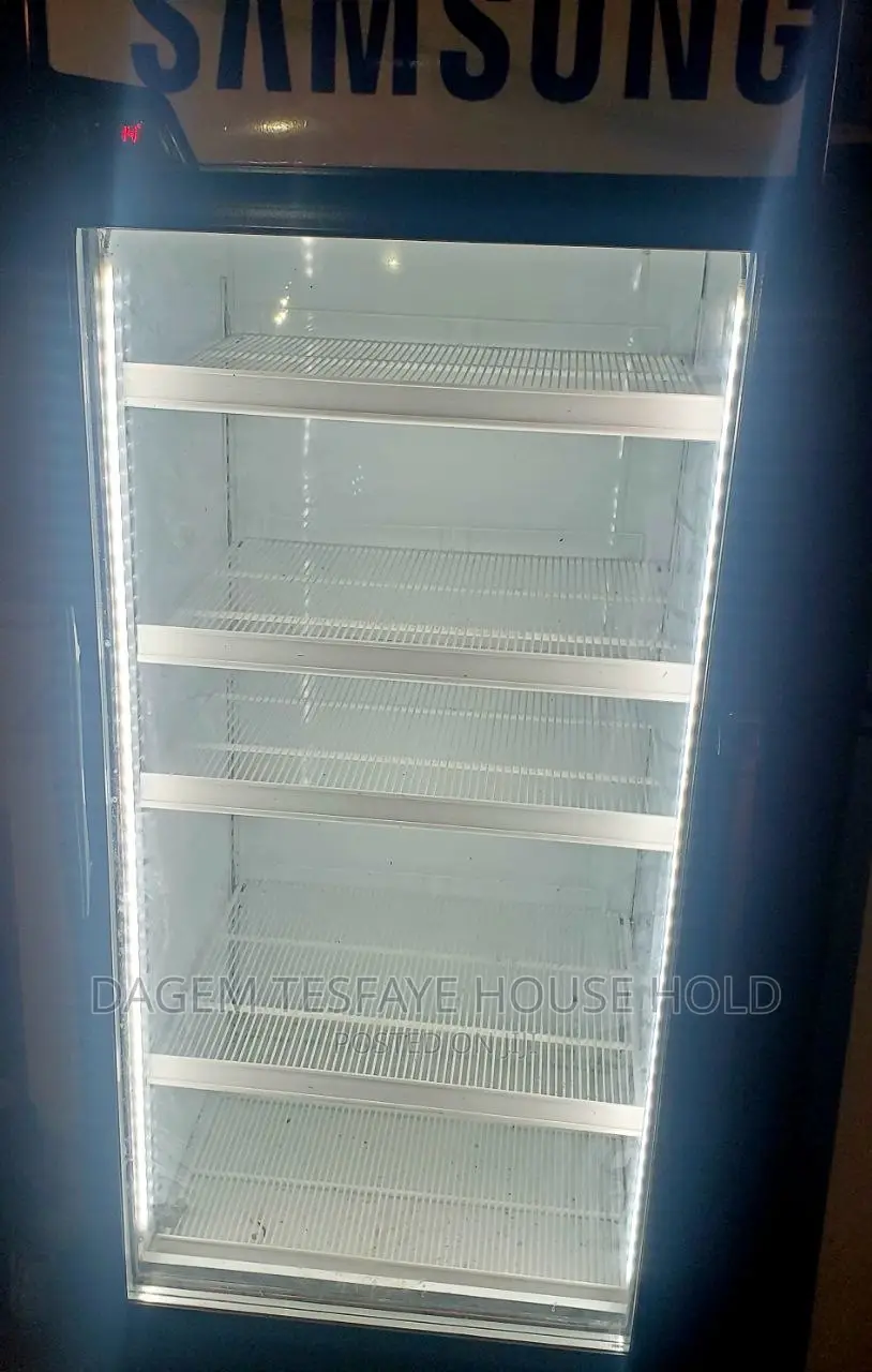 Samsung Display Fridge