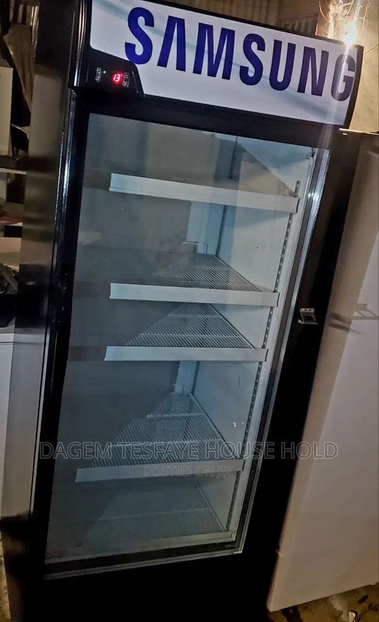 Samsung Display Fridge