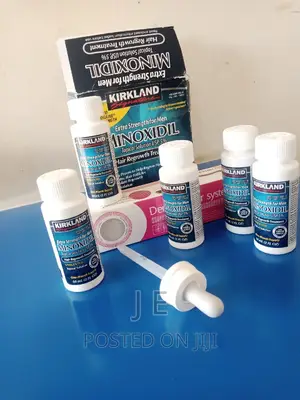 Original Kirkland Minoxidil