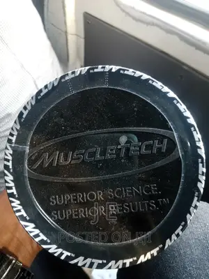 Platinum Creatine Muscletech 80 Serving