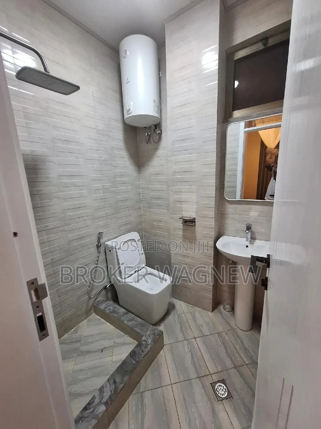 Furnished 1bdrm Apartment in Yeka for rent